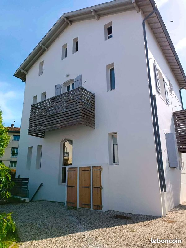 Appartement 3 pièces 74 m² · à Bayonne · 74 m² · 450 000 €