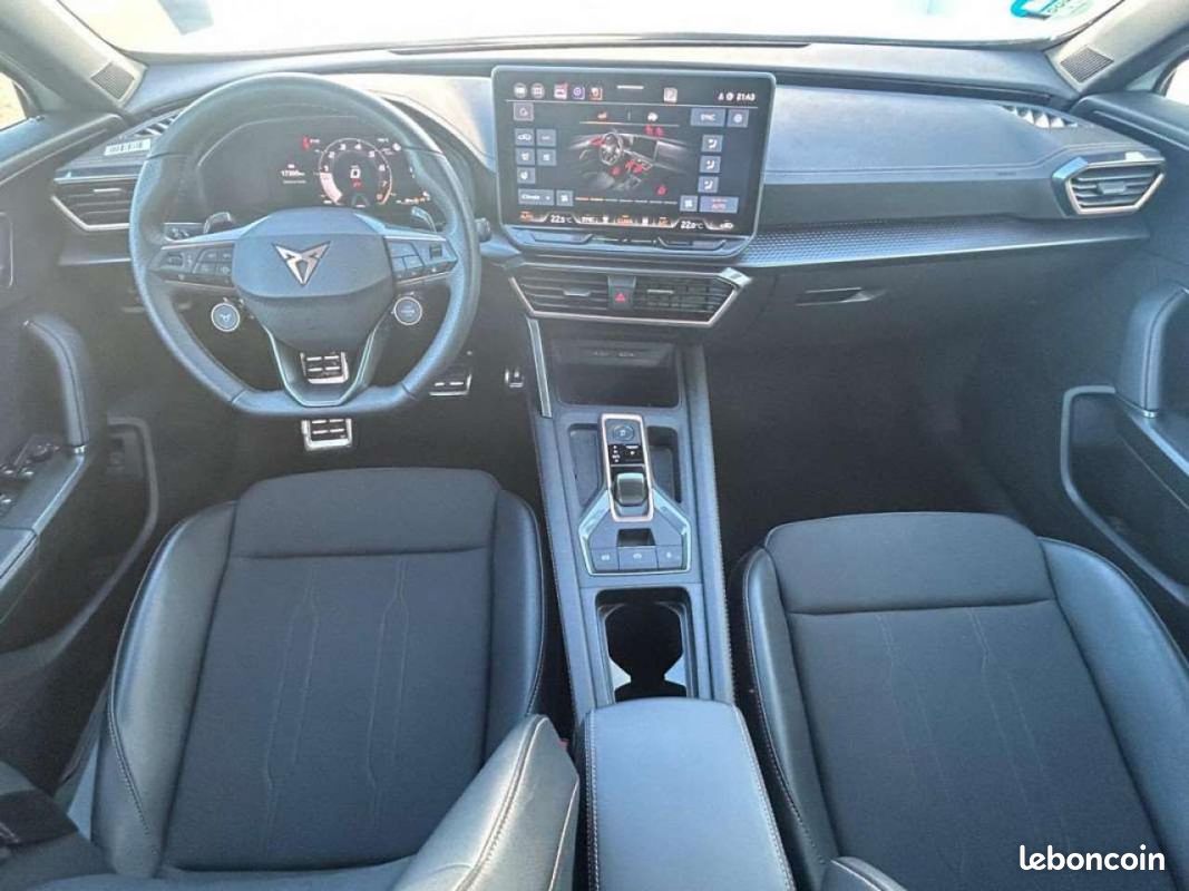 CUPRA FORMENTOR 1.5 16V eTSI HYBRID - 150 - BV DSG 7 V PHASE 2 (image 8)