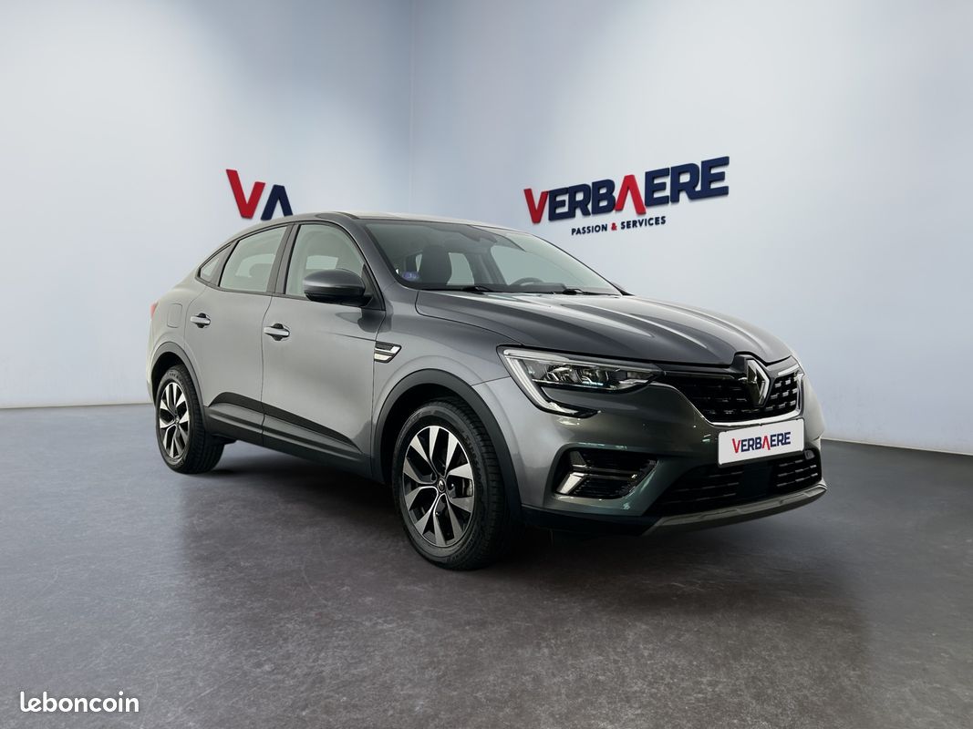 RENAULT Arkana E-Tech hybride 145 - 22 Techno (image 6)