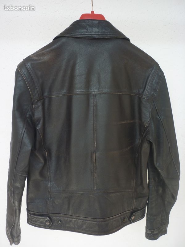Blouson de cuir CELIO (image 2)