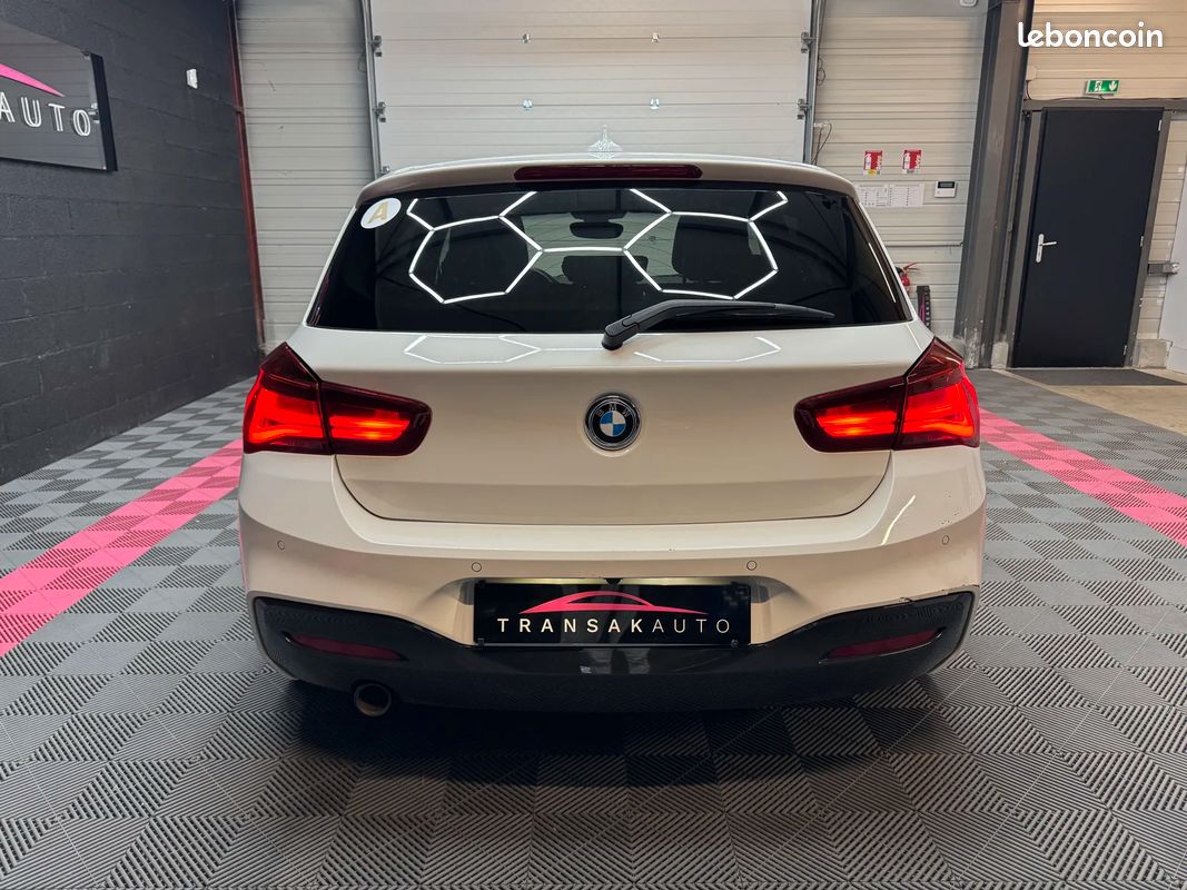 Bmw SERIE 1 116 d M-SPORT ULTIMATE 116CH (image 4)
