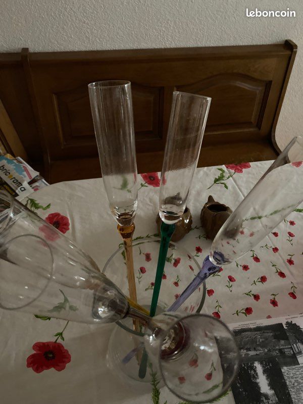 Flûte verre (image 2)