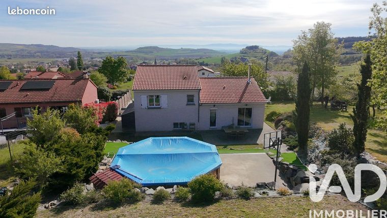 Maison familiale 5 pièces 117 m²