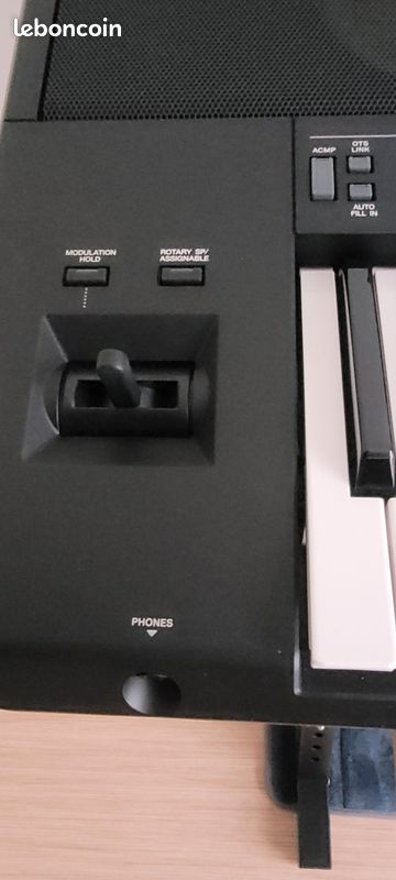 Clavier arrangeur Yamaha (image 6)