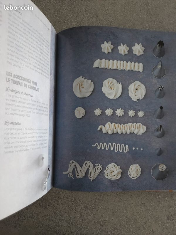 Gâteaux waouh Recettes pâtisserie, Noémie Strouk (Larousse) (image 12)
