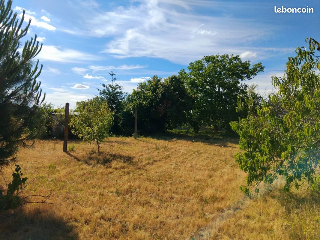 Terrain Cléry-Saint-André · 105 930 €