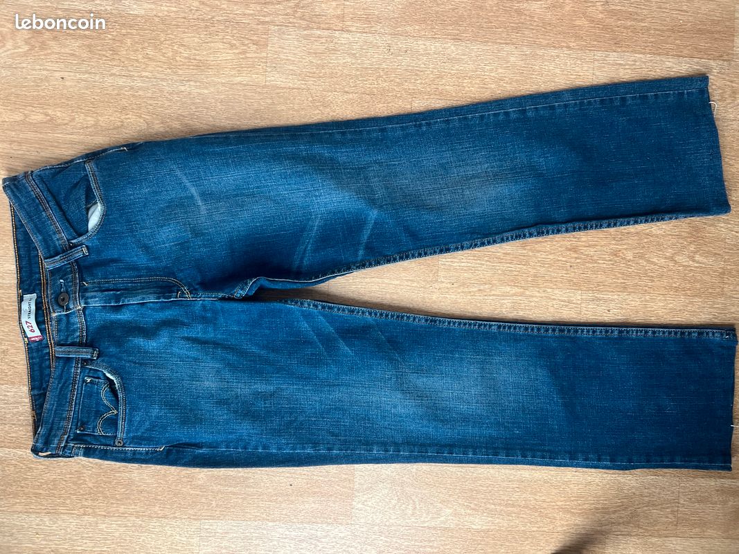 Jeans 627 Levi’s (image 2)