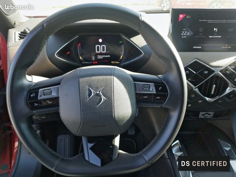 Ds DS 3 Crossback BlueHDi 100ch Grand Chic 97g (image 17)