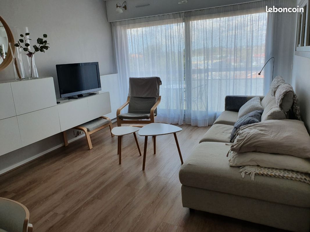 Appartement 2 pièces 42 m² · à Dax · 42 m² · 138 000 €