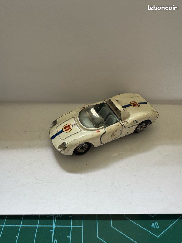 MODELLINO AUTO SCALA 1:43 Art Model FERRARI 290 MM N.14 DNF 12H SEBRING