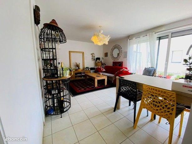 Appartement 2 pièces 50 m²