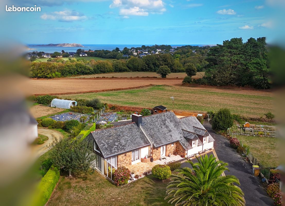 Maison 4 pièces 123 m² · à Saint-Quay-Perros · 123 m² · 447 200 €