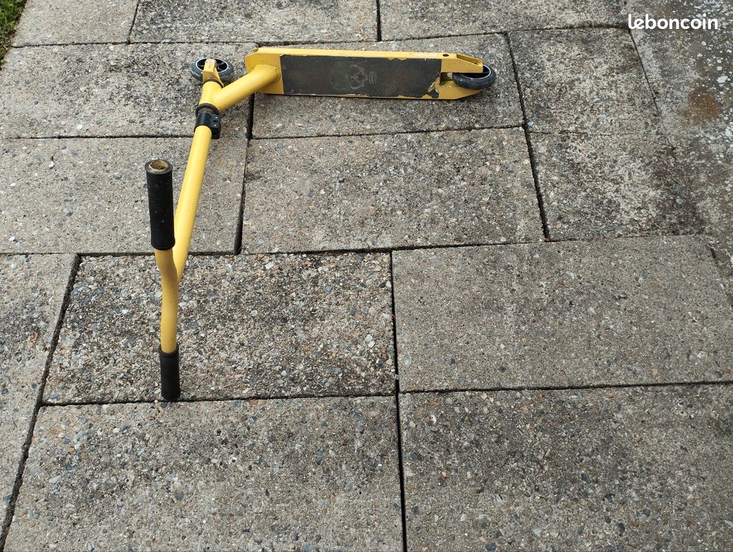 Trottinette freestyle (image 2)