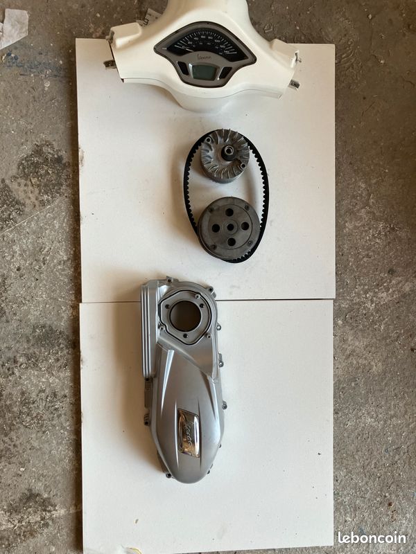 Pieces Scooter piaggio primavera 125 (image 11)