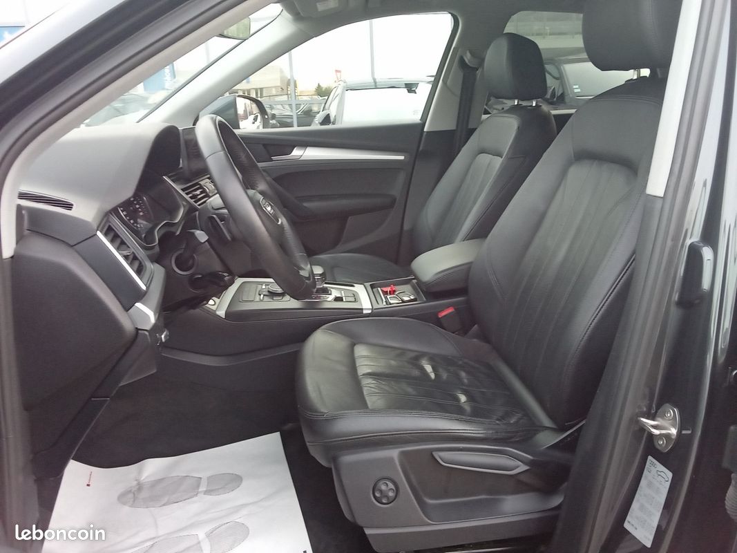 AUDI Q5 Q5 50 TDI 286 Tiptronic 8 Quattro Business Executive/VENTE DESTINEE UNIQUEMENT A PROFESSIONNEL DE L' (image 25)