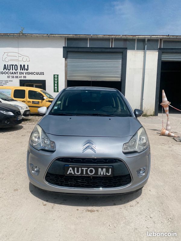 🚗 Citroën C3 1.4 HDi – 2013 – 176 550 km – Très bon état – Garantie (image 2)