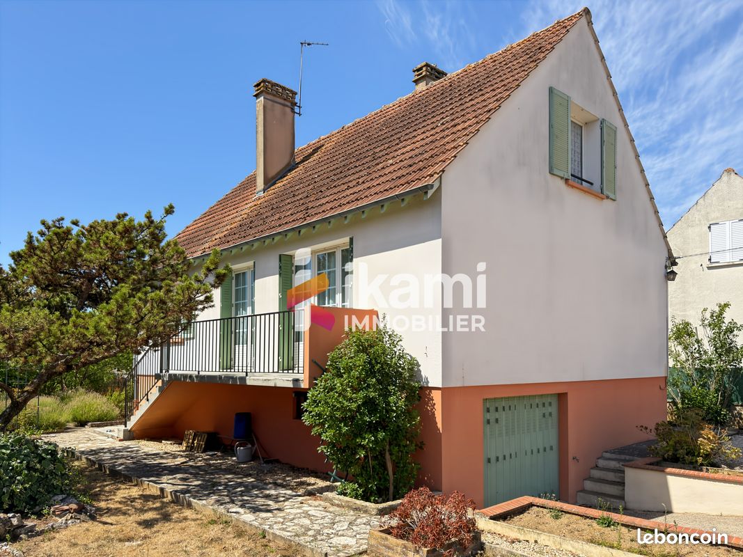 Maison 6 pièces 100 m² · à Saint-Clément · 100 m² · 175 000 €
