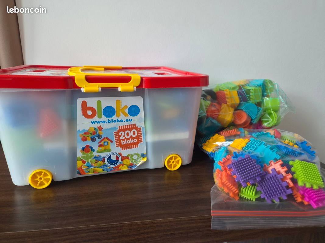 Lot bloko (image 1)