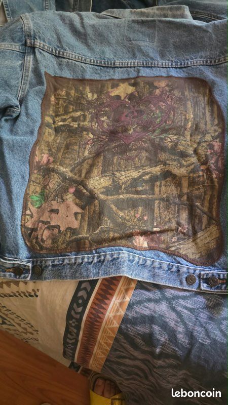 Vestes en jean (image 3)
