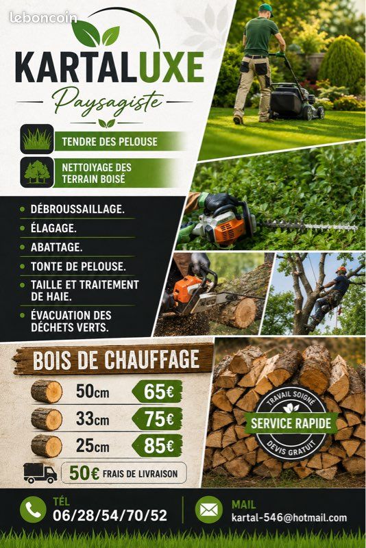 Paysagiste (image 1)