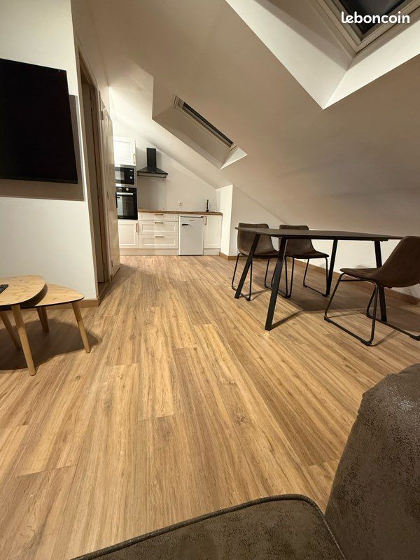 Appartement 2 pièces 36 m² · à Alençon · 36 m² · 490 €