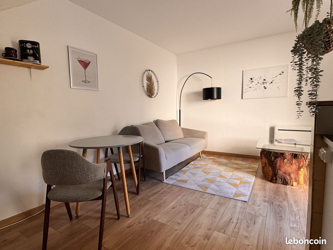Appartement 2 pièces 29 m² · à Montauban · 29 m² · 612 €