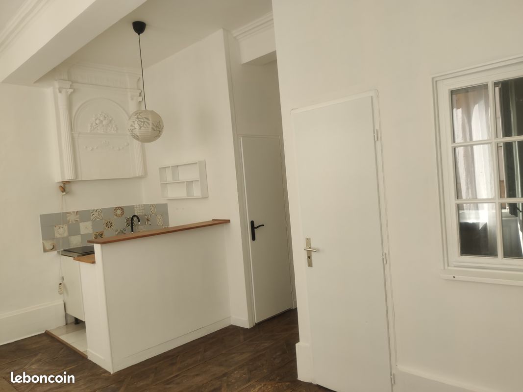 Appartement 2 pièces 35 m² · à Valence · 35 m² · 520 €
