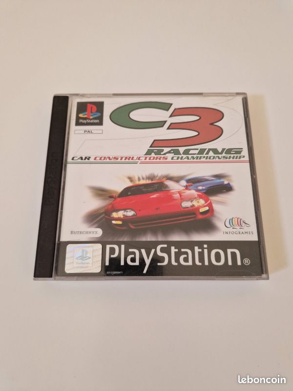 C3 racing PS1 (image 1)