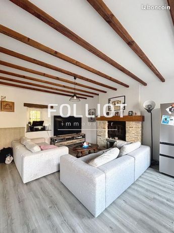 Maison 4 pièces 116 m²
