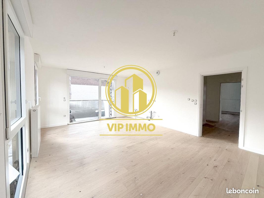 Appartement 3 pièces 65 m² · à Wambrechies · 65 m² · 329 900 €