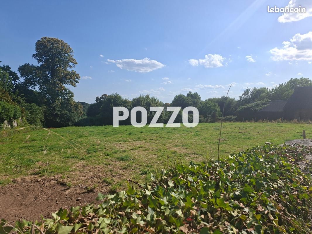Terrain 953 m² · à La Godefroy · 28 000 €