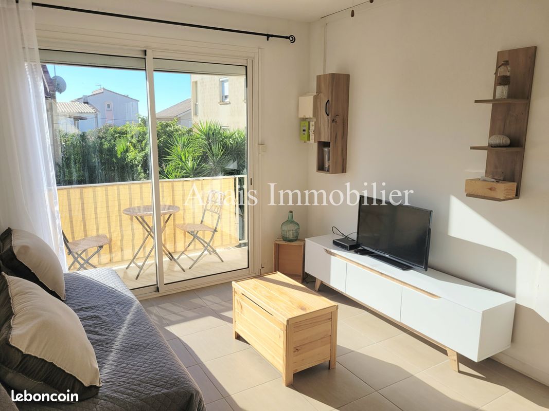 Appartement 3 pièces 48 m² · à Narbonne · 48 m² · 165 000 €