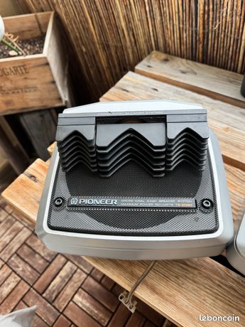 Pioneer Ts-2080 Équipement auto