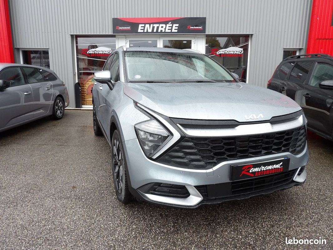Kia SPORTAGE 1.6 T-GDI 265CH PHEV ACTIVE BVA6 4X4 (image 1)