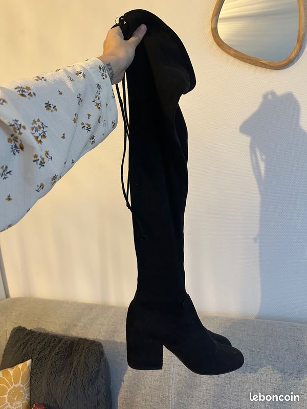 Cuissardes hautes JustFab Chaussures