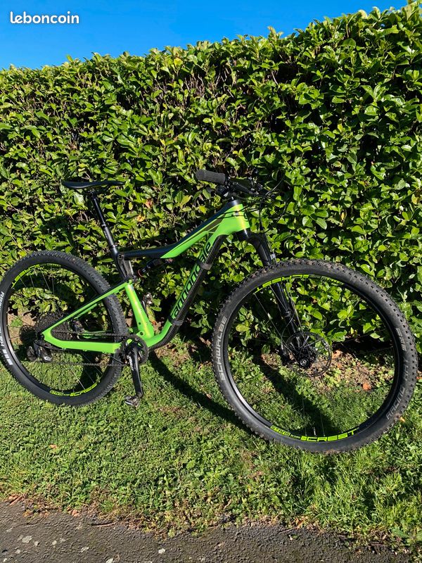 CANNONDALE scalpel si carbon Vélos