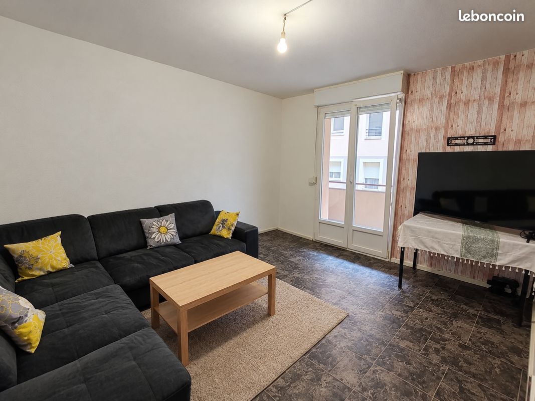 Appartement 3 pièces 48 m² · à Thionville · 48 m² · 110 000 €