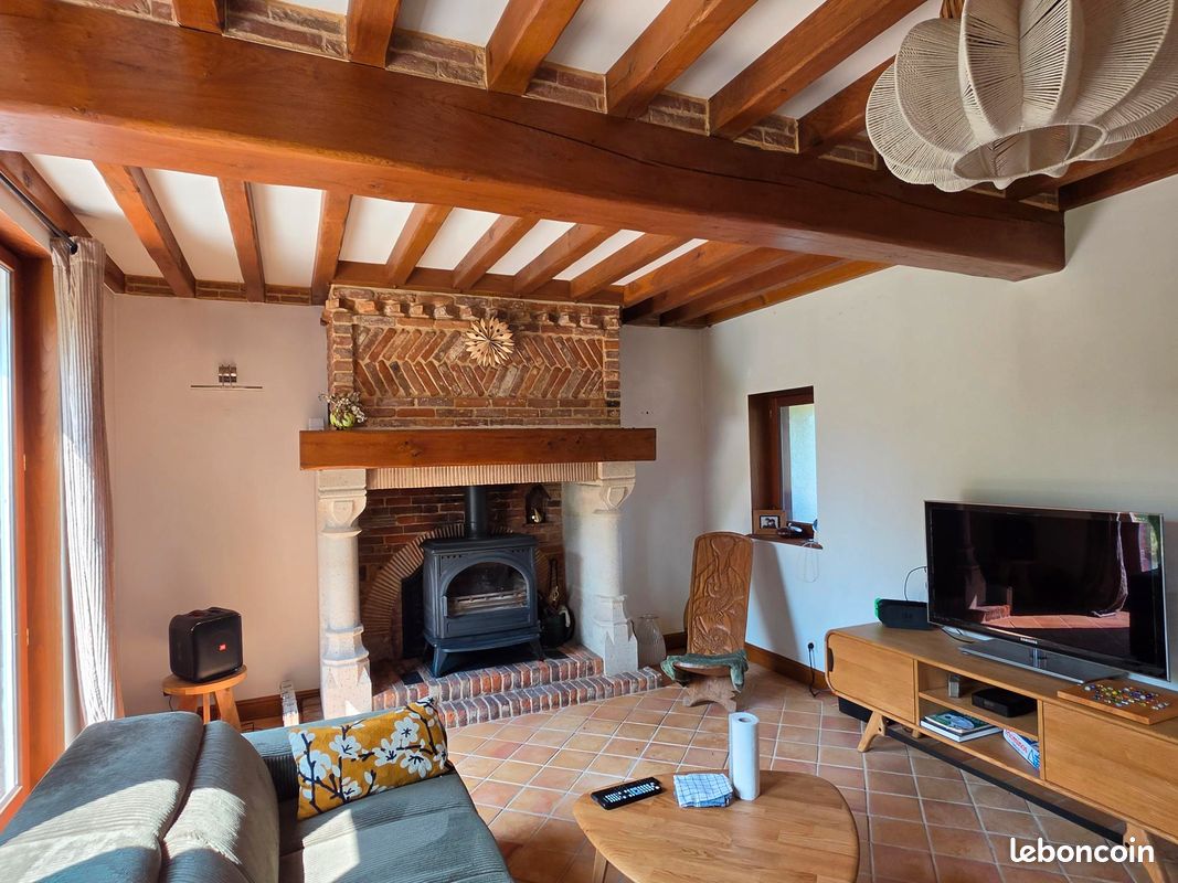 Maison 12 pièces 140 m² · à Fécamp · 140 m² · 297 000 €