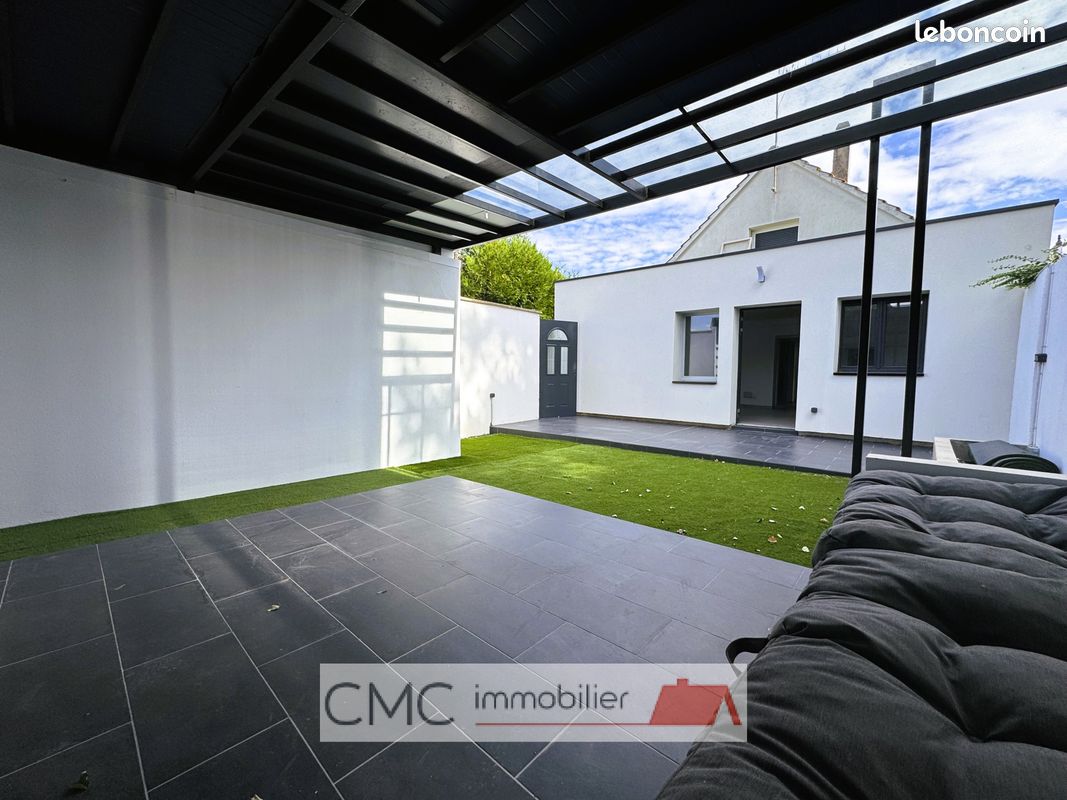 Maison 5 pièces 130 m² · à Luisant · 130 m² · 360 000 €