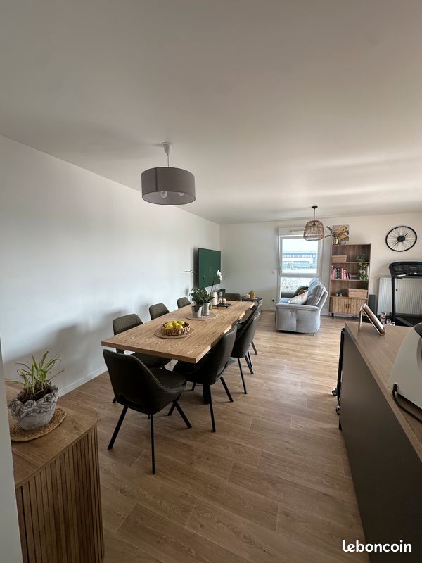 Appartement 3 pièces 68 m² · à Ifs · 68 m² · 225 000 €