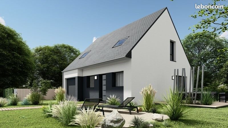 Maison 5 pièces 89 m² · à Plouguerneau · 89 m² · 276 980 €