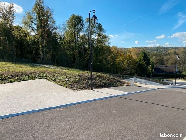 Terrain 514 m² Guerard