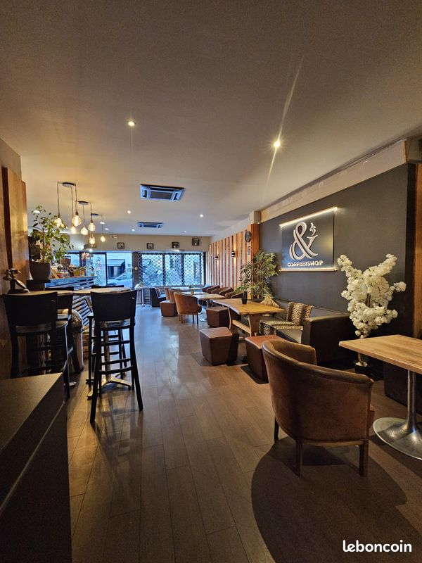 ☕ À CÉDER – Charmant Coffee Shop cosy au cœur de Sarlat-la-Canéda (24) ☕ (image 4)