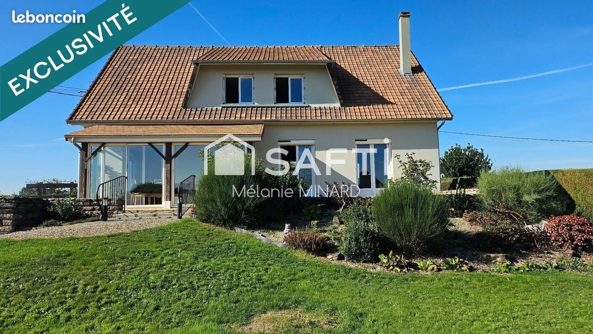 Maison 6 pièces 146 m² · à Souleuvre en Bocage · 146 m² · 289 000 €