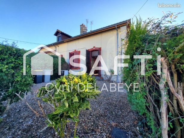 Maison 3 pièces 85 m²