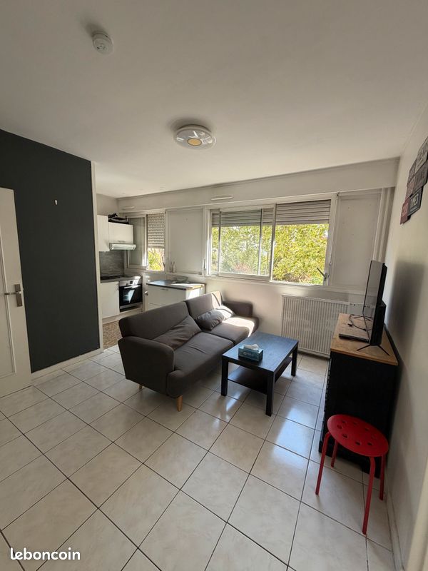 Appartement 2 pièces 38 m² · à Villeurbanne · 38 m² · 785 €/mois