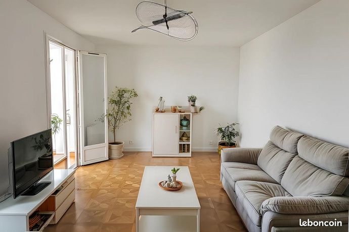 Appartement 3 pièces 70 m²