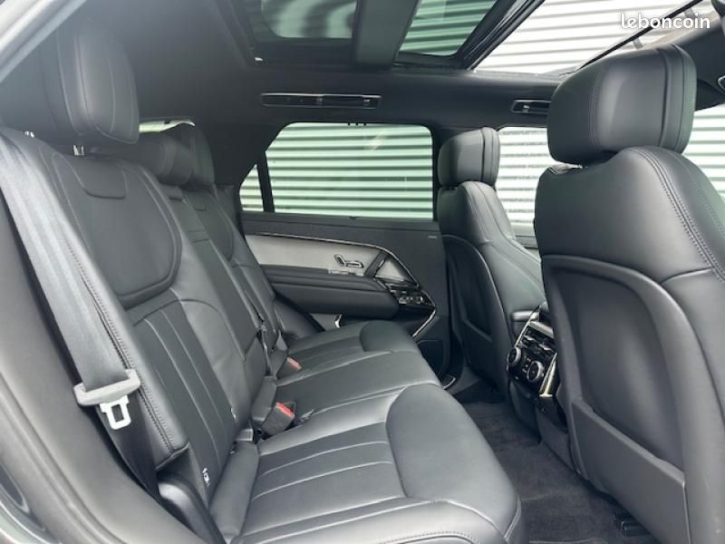 Land-rover Range Rover Sport 3.0 P460e 460ch PHEV Dynamic SE (image 20)