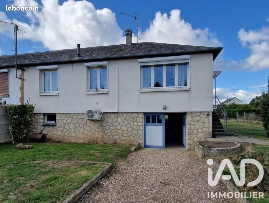 Maison 3 pièces 65 m² · à Étrépagny · 65 m² · 157 000 €