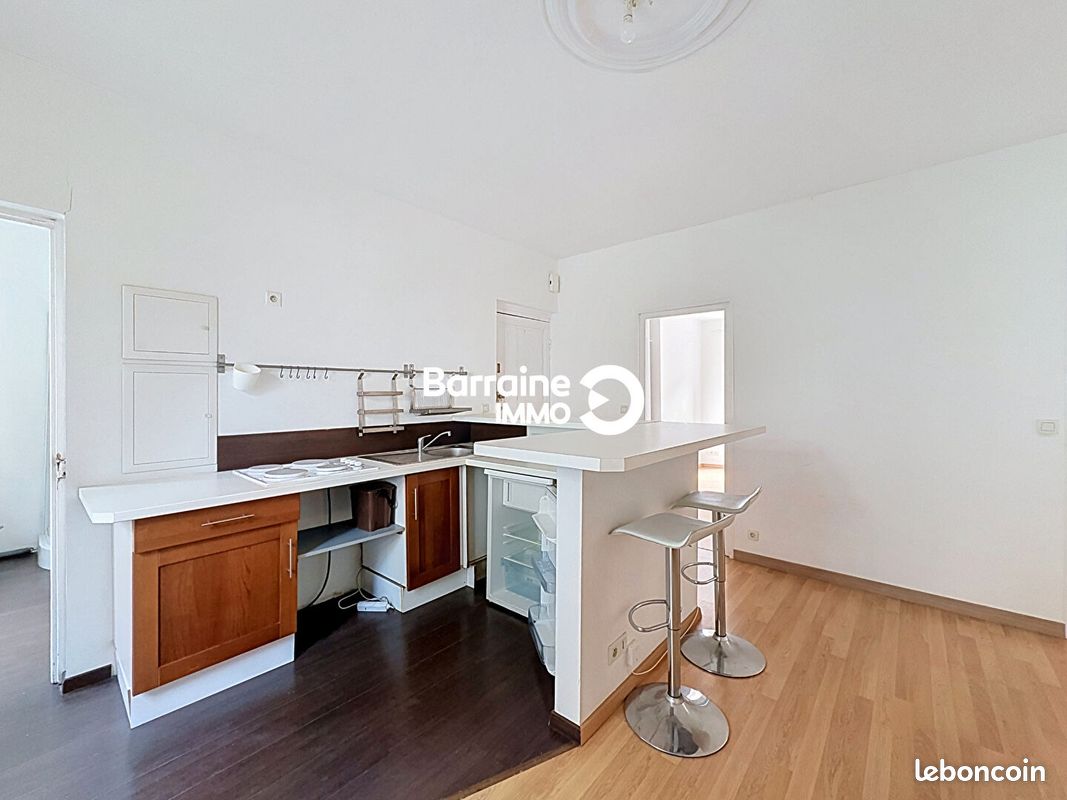 Appartement 3 pièces 41 m² · à Brest · 41 m² · 535 €/mois